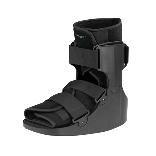 386 Short Walker Boot