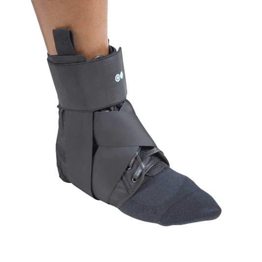 Laced Ankle Brace