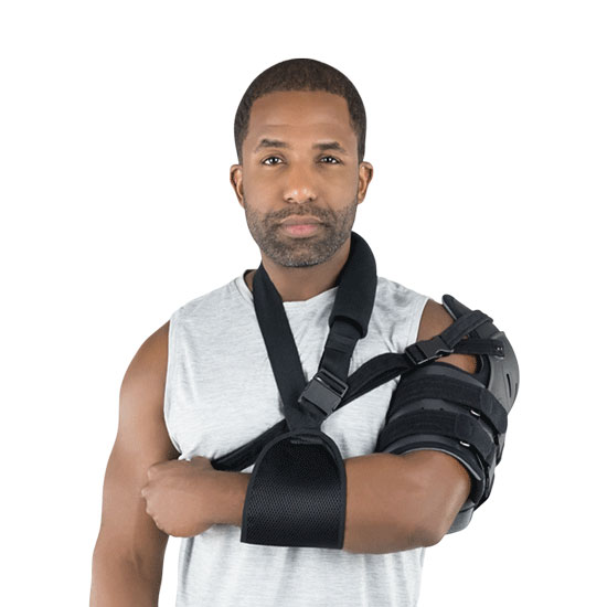 Humeral Fracture Splint