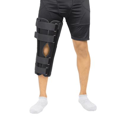 830 Tri-Panel Knee Immobilizer