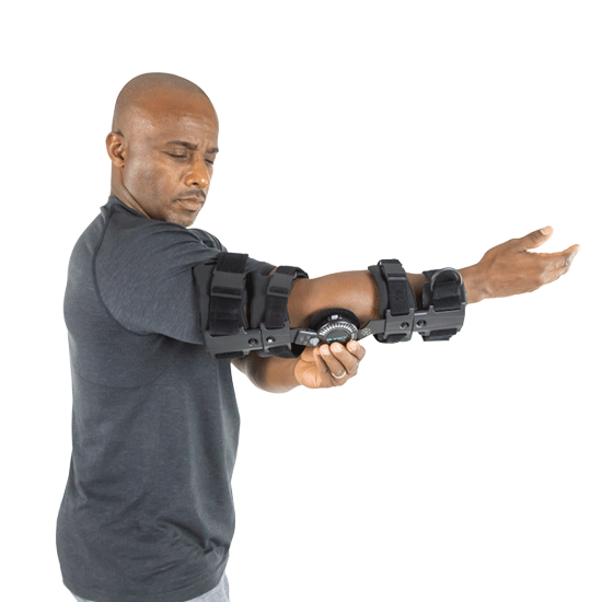 ROM Elbow Brace